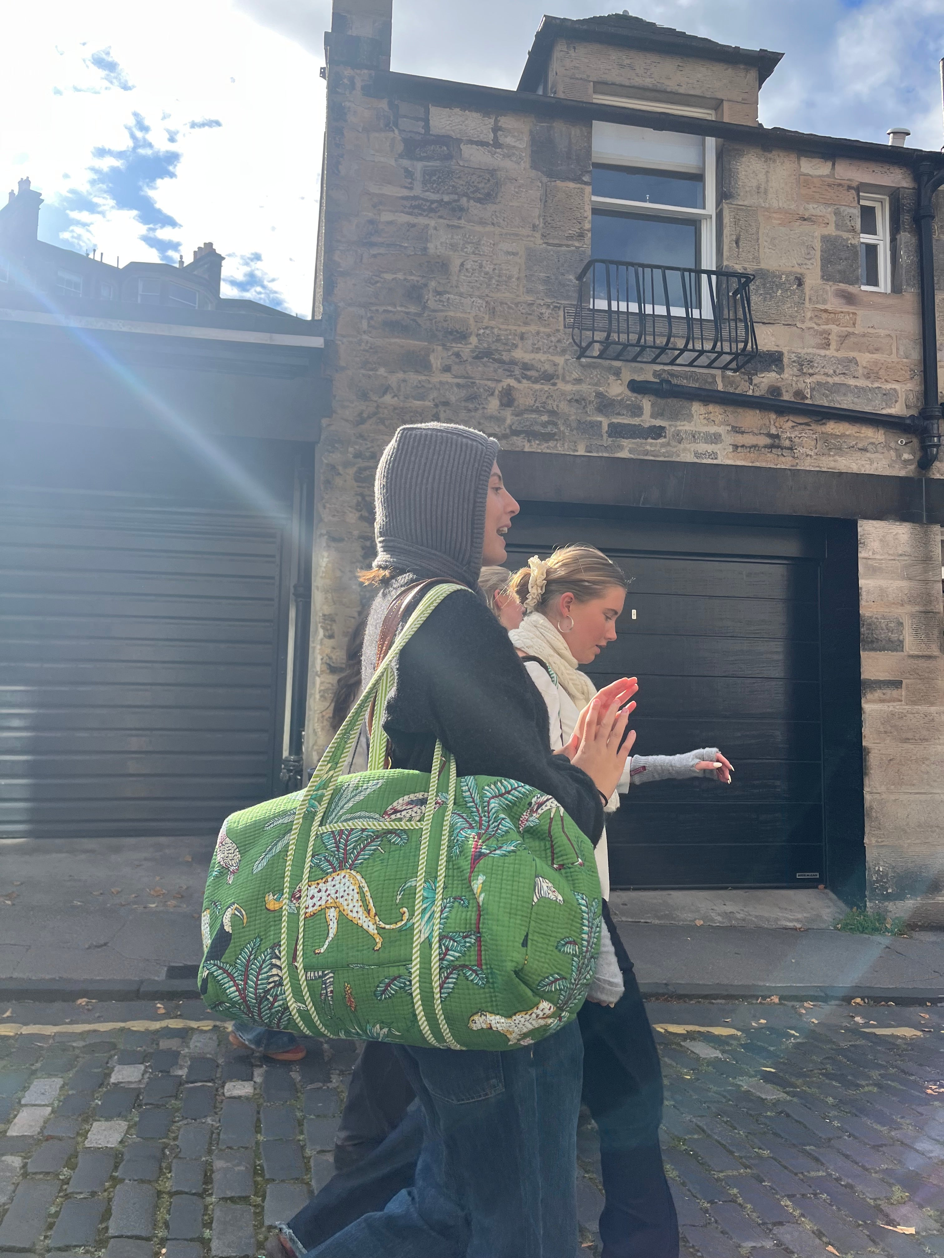 Duffel bag