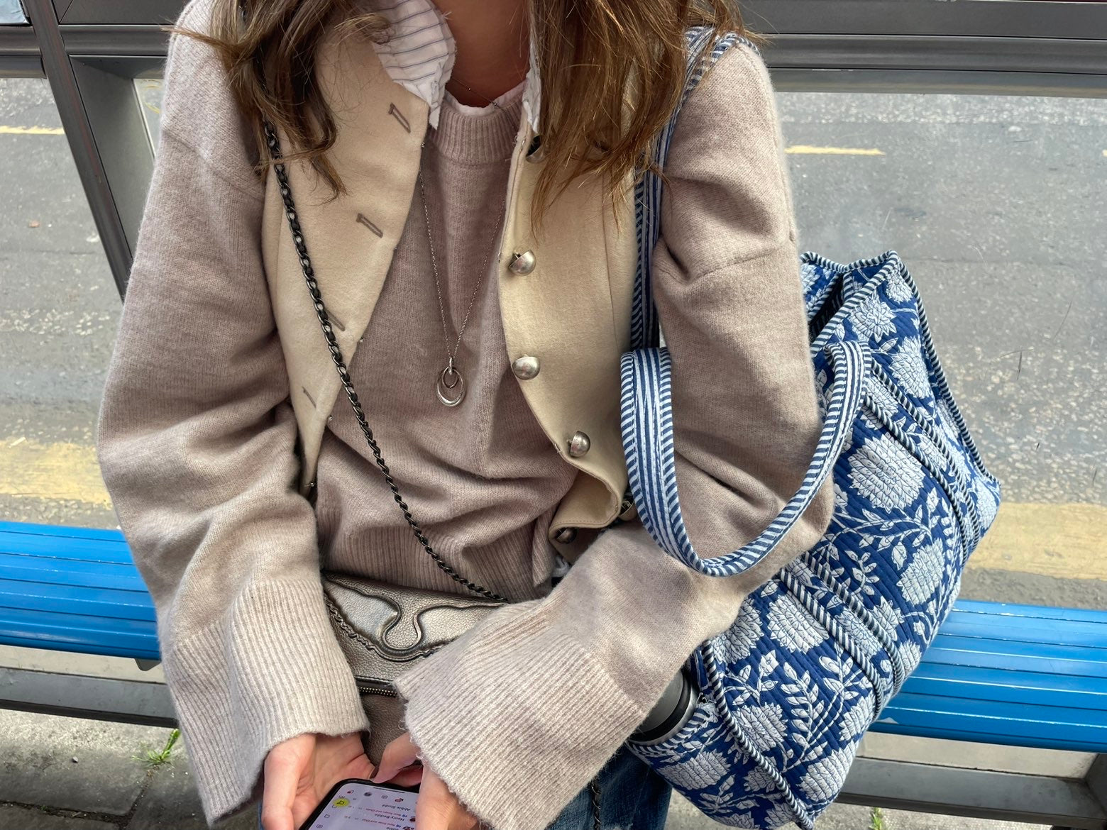 Tote bag