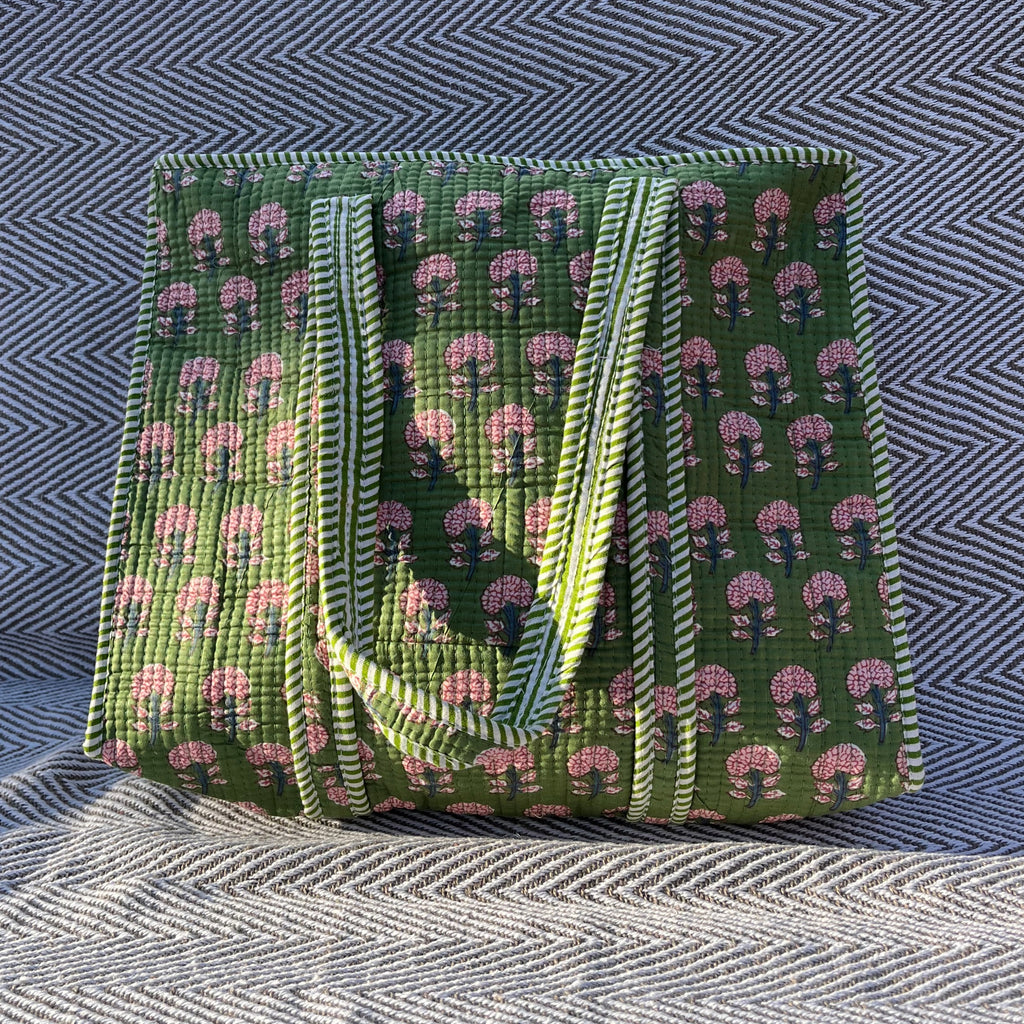 Flower tote
