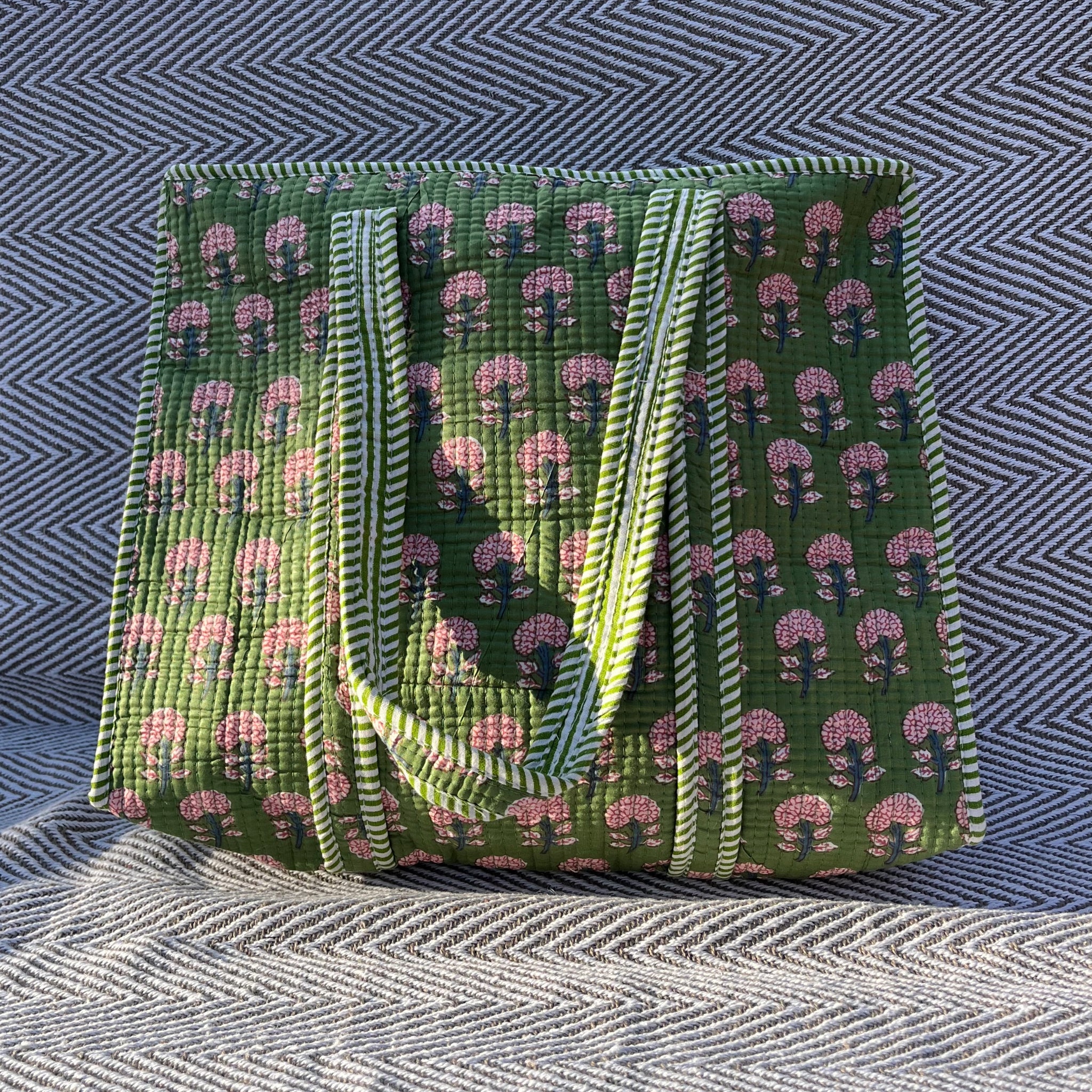 Flower tote